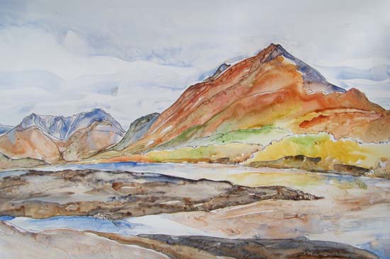 Noatak River Alaska
